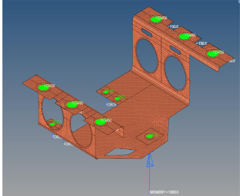 Bicycle Bracket & Bridge Optimisation